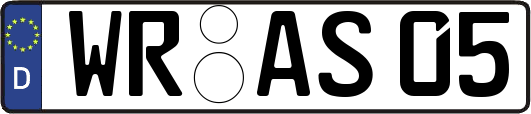 WR-AS05
