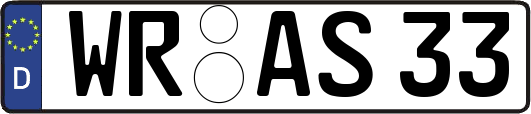 WR-AS33