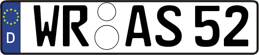 WR-AS52