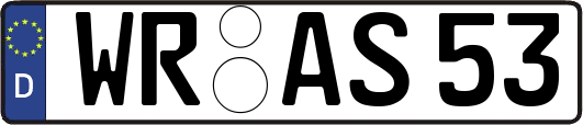 WR-AS53