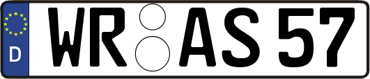 WR-AS57