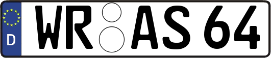 WR-AS64