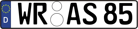 WR-AS85