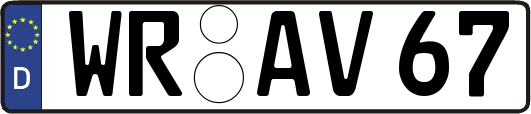 WR-AV67