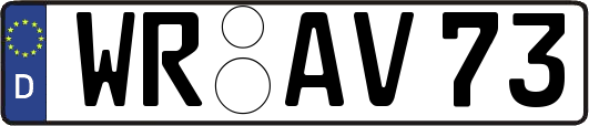 WR-AV73