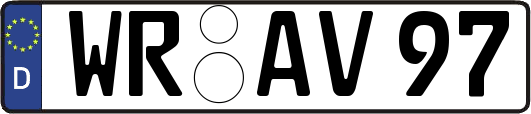 WR-AV97