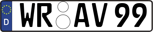 WR-AV99