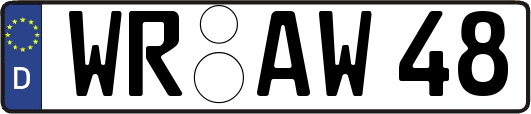 WR-AW48