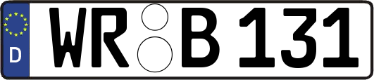 WR-B131