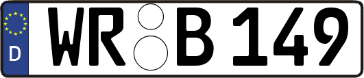 WR-B149
