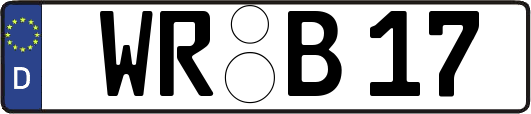 WR-B17