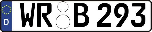 WR-B293