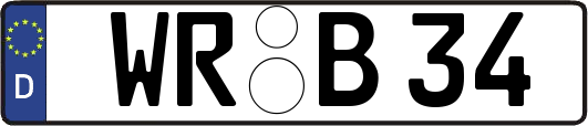 WR-B34