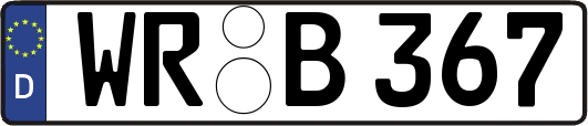 WR-B367