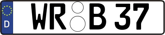 WR-B37