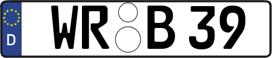 WR-B39