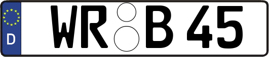WR-B45
