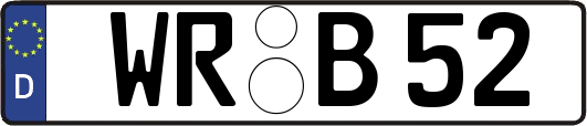 WR-B52
