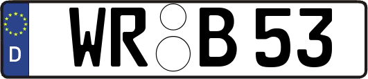 WR-B53