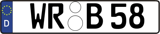 WR-B58