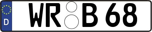 WR-B68