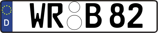 WR-B82