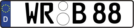 WR-B88