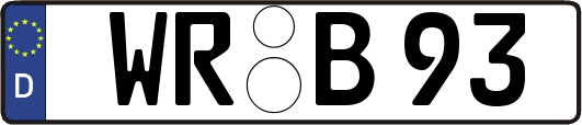 WR-B93