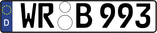 WR-B993