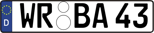 WR-BA43