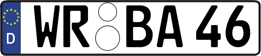 WR-BA46