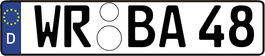 WR-BA48