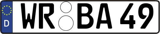WR-BA49