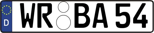 WR-BA54