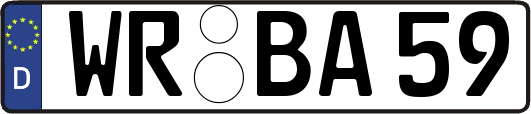 WR-BA59