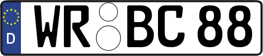 WR-BC88