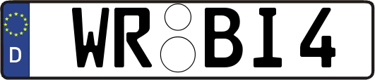 WR-BI4