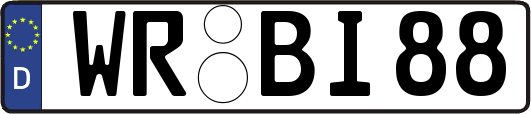 WR-BI88
