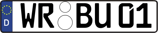WR-BU01