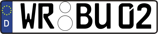 WR-BU02