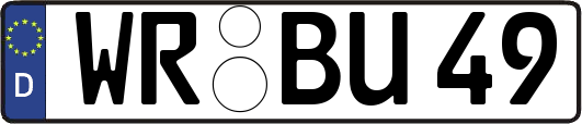 WR-BU49