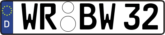 WR-BW32