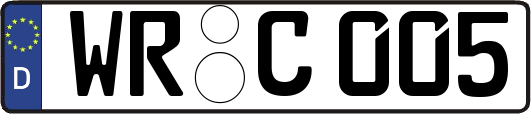 WR-C005