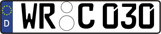 WR-C030
