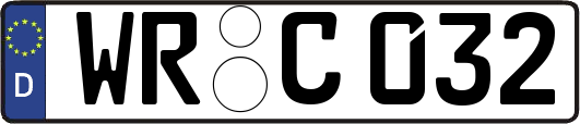 WR-C032