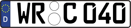 WR-C040