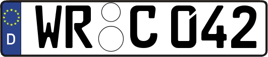 WR-C042