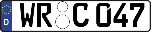 WR-C047