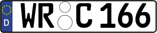 WR-C166