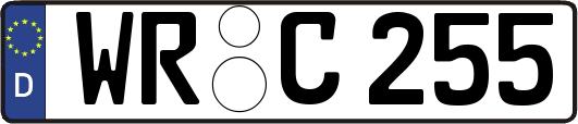 WR-C255